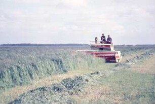Schwadmäher OWATONNA
