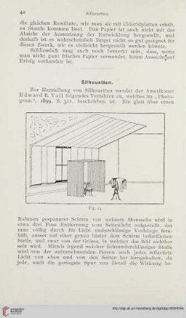 14: Silhouetten