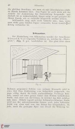14: Silhouetten