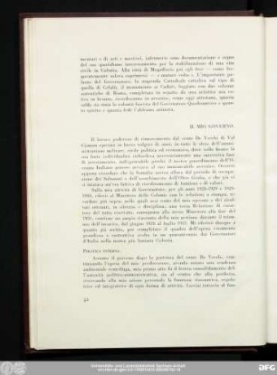 Il Mio Governo.