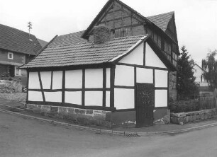 Backhaus (Backhaus); Burghaun, Brunnenstraße 22