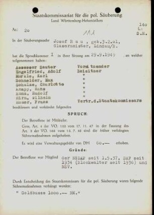 Rau, Josef