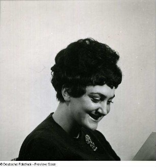 Portraitserie Sabine Müller