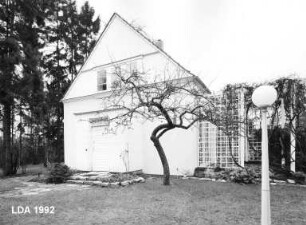 Haus Tessenow; Berlin, Steglitz-Zehlendorf