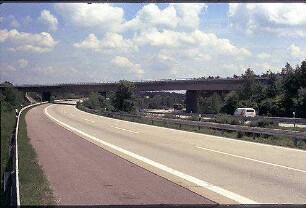Rampe und Brücke West II (Heilbronn Richtung Speyer)