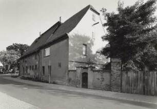 Pfarrhaus, Zschortau