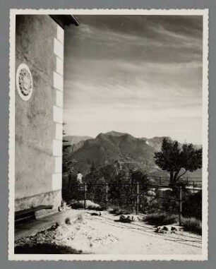 Auf dem Monte San Salvatore