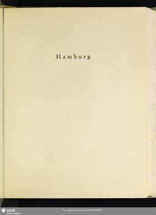 Hamburg