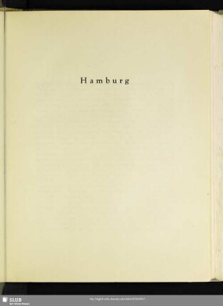 Hamburg