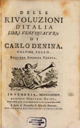 Delle Rivoluzioni D'Italia : Libri Ventiquattro, 3