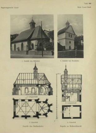 Kapelle zu Rothenditmold