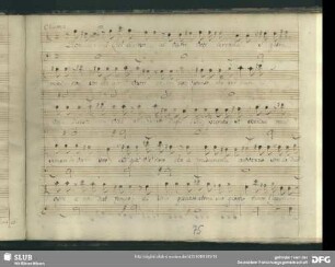 Recitativo: Romani il ciel pietoso
