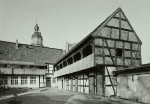 Bauernhof, Herzberg (Elster)