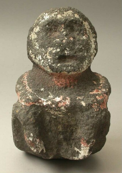 Stone figure