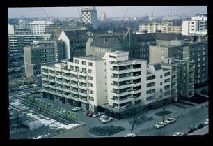 Lützow-Viertel/Hilton 26.2.73.