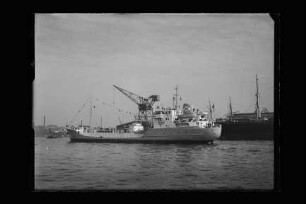 Josef Joham (1959), VTG, Hamburg