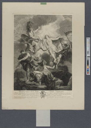 [Minerva und die Wahrheit]