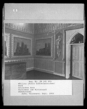 Das Gotische Haus