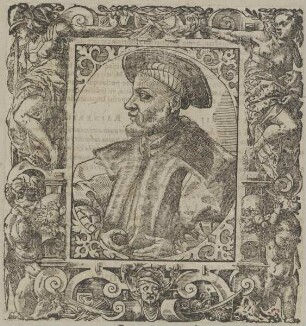 Bildnis des Carolus II. Borbonius