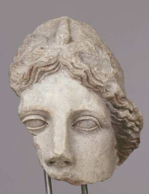Kopfreplik der Athena Typus Mattei