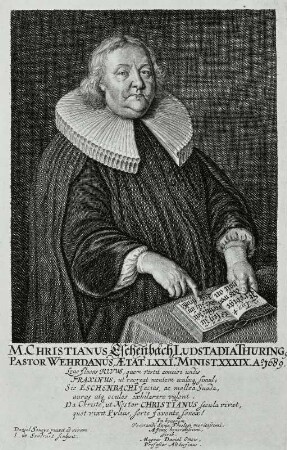Eschenbach, Christian