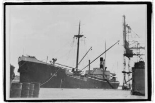 Stör (1921), Bugsier-, Reederei- u. Bergungs AG, Hamburg