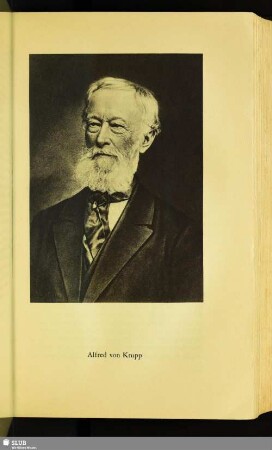 Alfred von Krupp