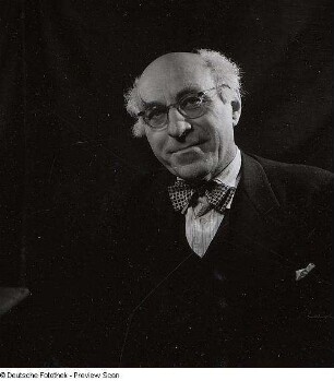 Portraitserie Hans Knudsen