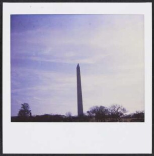 Washington Monument