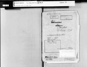 Beklagter: Warmesbach, Barbara, geb. Offermanns; Zeuge: Ulrich, Fritz: Fahnenflucht, Beihilfe zur