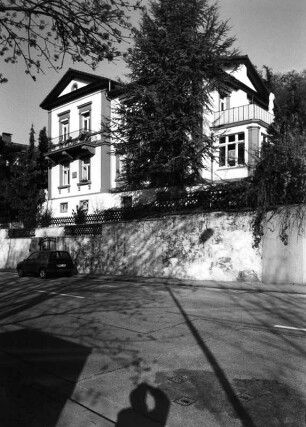 Villa Emmi; Bensheim, Nibelungenstraße 38