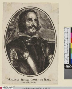 [Emanuel de Frocas Graf Feria]