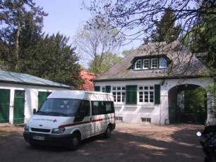 Bremen, Oberneuland, Oberneulander Landstraße 27 & 29
