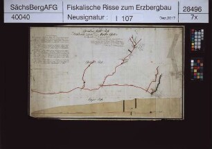 Friedrich Erbstolln und Mutter Gottes Fundgrube bei Berggießhübel