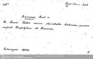 Historia Romana 0405