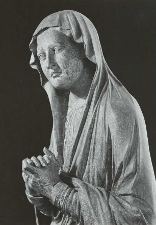 Detail: Maria
