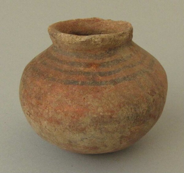 Clay vessel