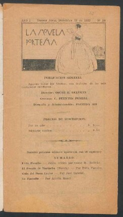1922000136: Los vencidos : [novela inédita]