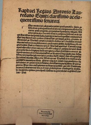 Ad Herennium Rhetoricorum novorum