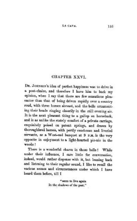 Chapter XXVI