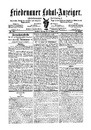 Nr. 238, 10.10.1909