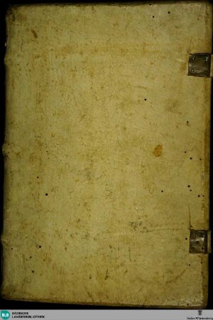 Beda super Tobiam, Ezram, Neemiam - Cod. Aug. perg. 144