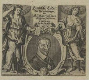 Bildnis des Johan Schopen