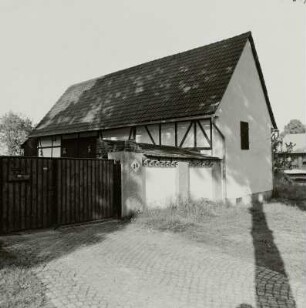Scheune, Glauchau