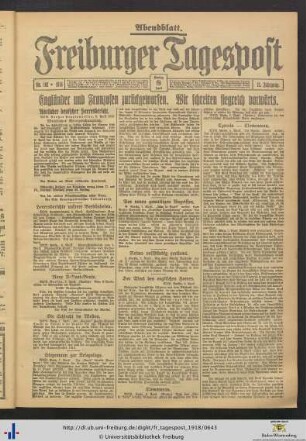 08.04.1918 (Abendblatt)