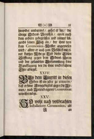 33-45, XXV. - XXXVIII.