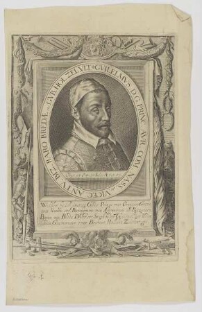 Bildnis des Wilhelm von Oragien
