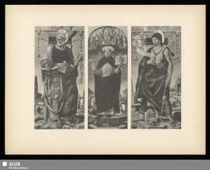 Triptychon