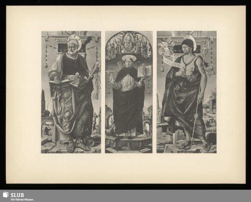 Triptychon