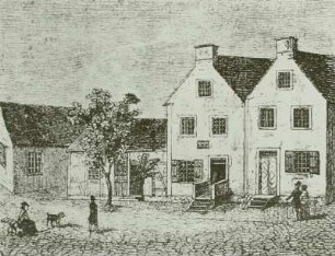 Herders Geburtshaus